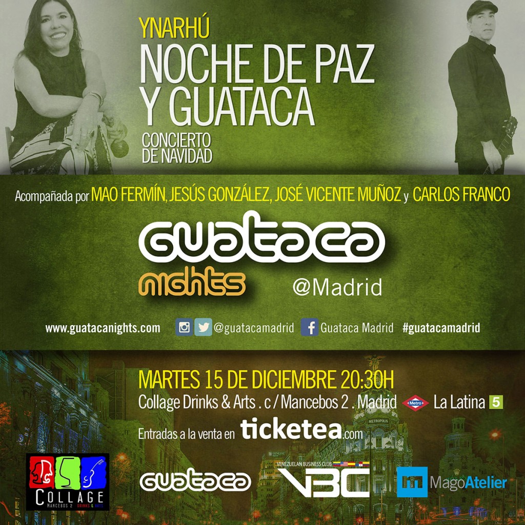 Guataca Nights Navidad