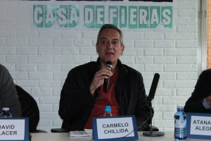 Carmelo Chillida