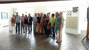 Exposición de arte IPSP