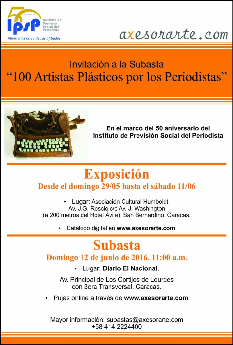 exposicion periodistas