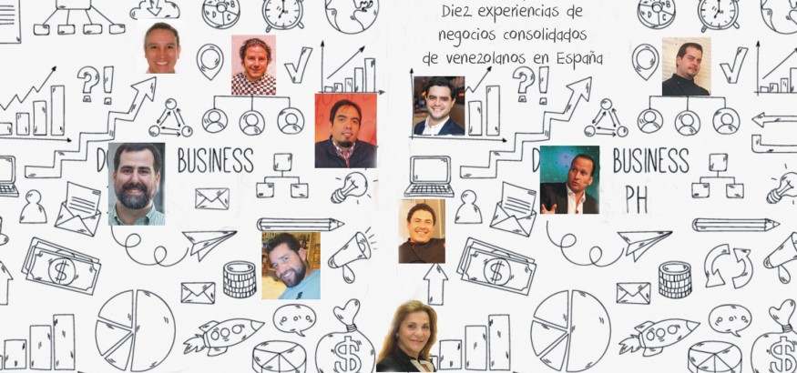 Encuentro emprendedores venezolanos en España