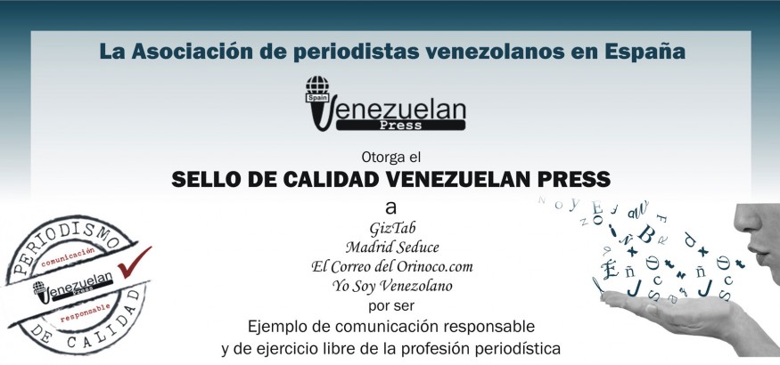 Sello de Calidad Venezuelan Press